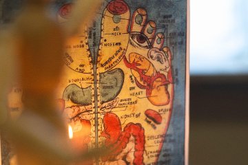 Sabrina Speciale Naturopatia e Riflessologia