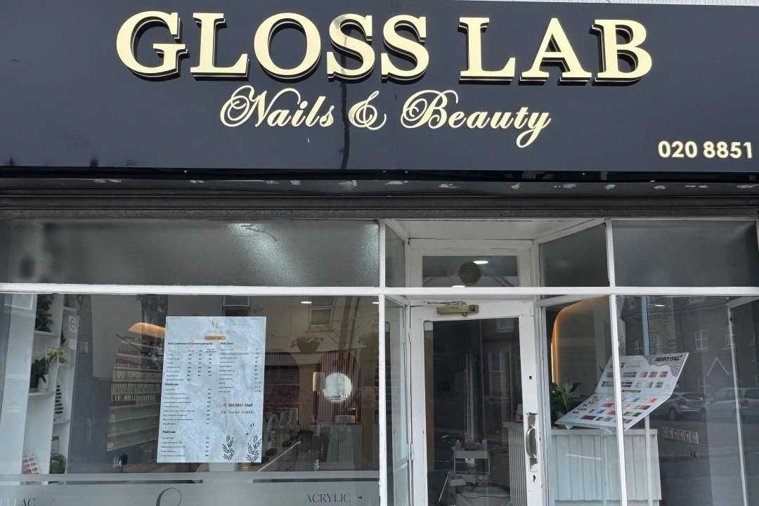 Gloss Lab Nails & Beauty, Mottingham, London