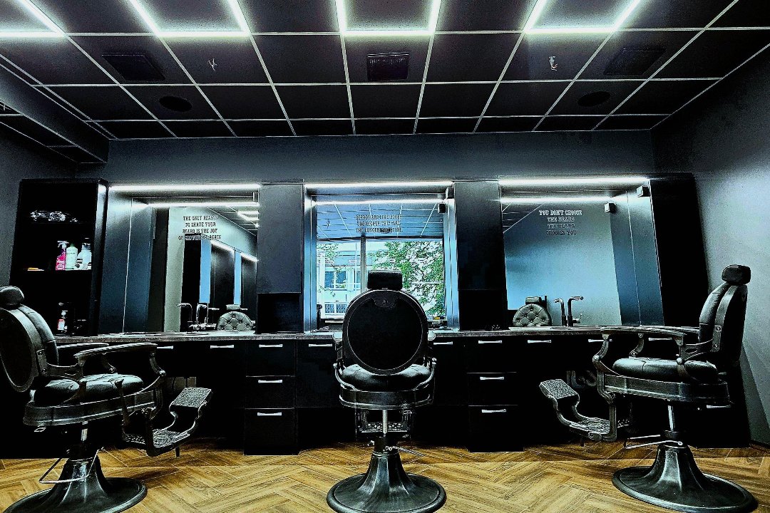 Barzdočiai Barbershop (Aguonų g. 3, Vilnius), Mindaugo Maxima, Vilnius