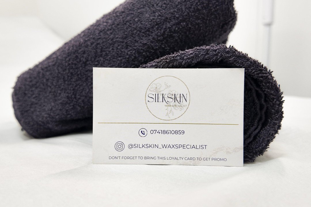 SilkSkin - Wax Specialist, Mill Hill, London