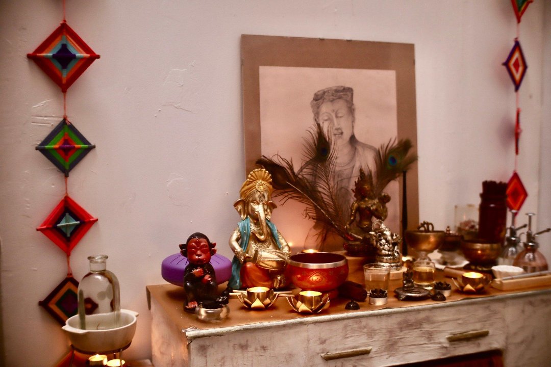 Mantra Ritual Massage Studio, El Poblenou, Barcelona