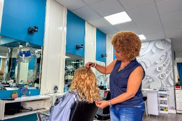 Coiffure Haïr Queen Ruth