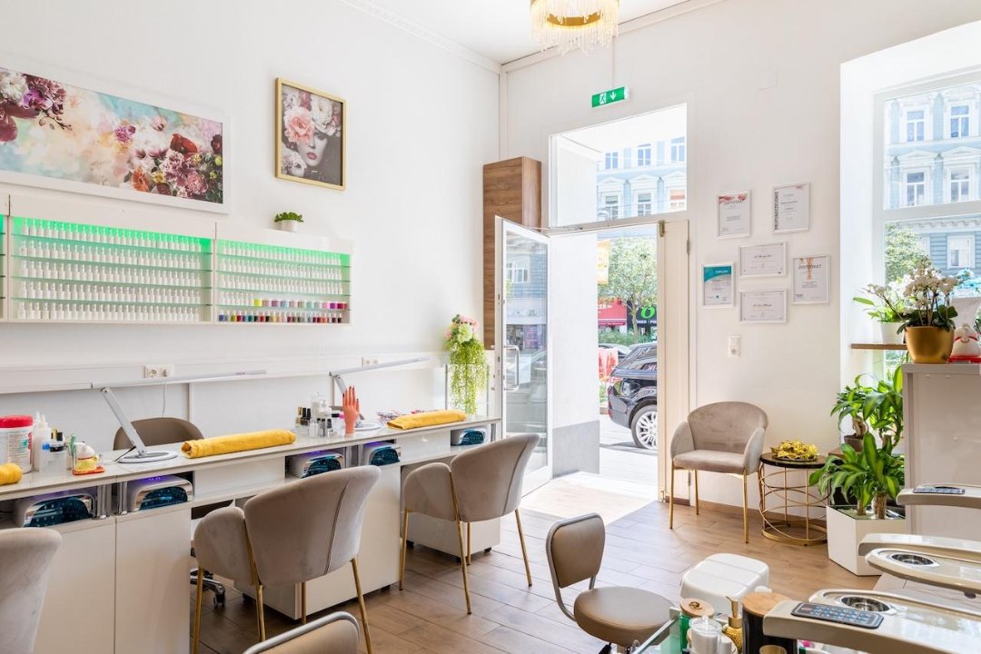 Butterfly‘s Nail, 2. Bezirk, Wien