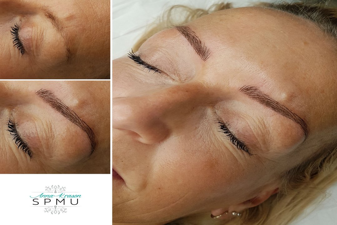 Anna Krason Beauty Permanent Makeup, Bognor Regis, West Sussex