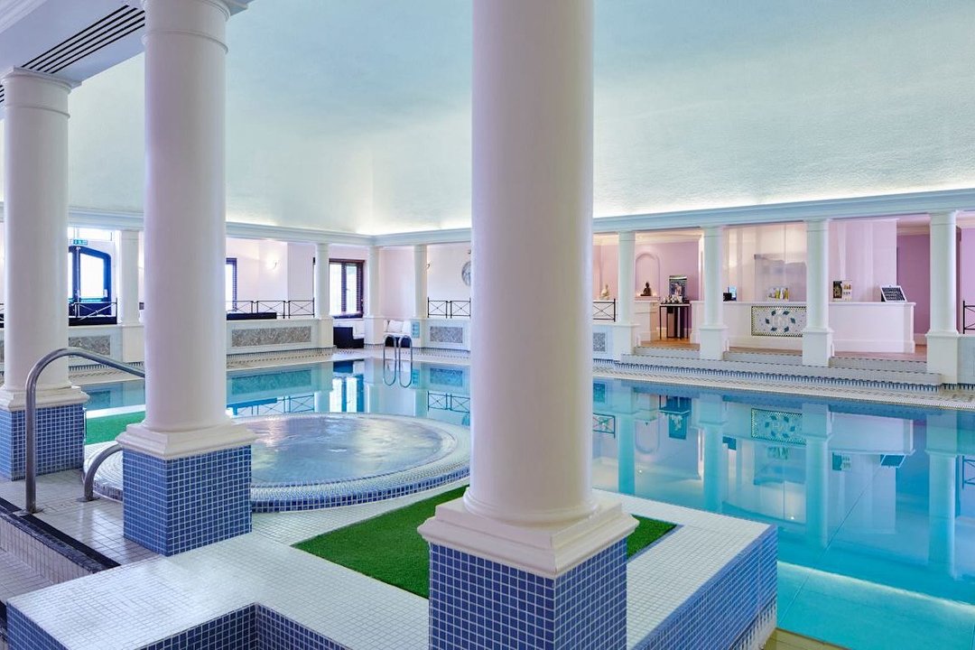 Hanbury Manor Health Club, Ware, Hertfordshire