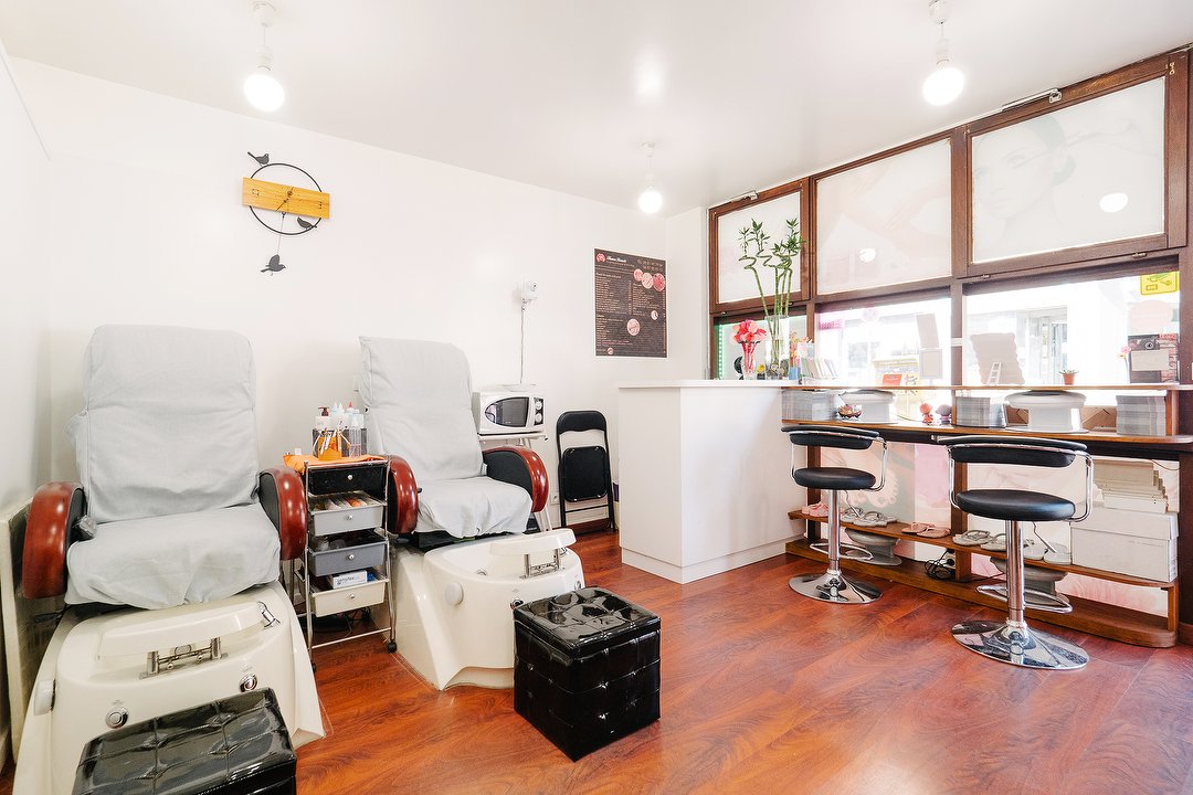 Hanna Beauté, 20e arrondissement, Paris