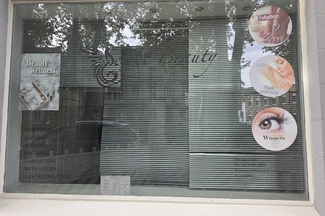 Secret Beauty, Innenstadt, Krefeld