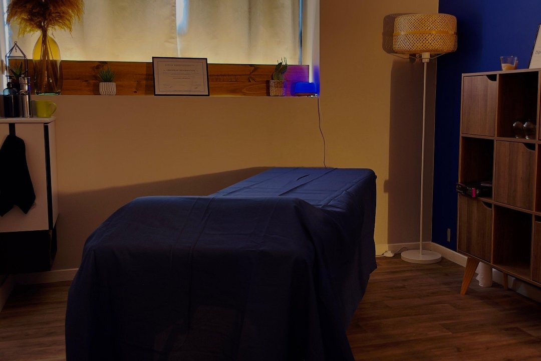 Alexandre | Drainage lymphatique Type Renata & massage | Lognes, Lognes, Seine-et-Marne