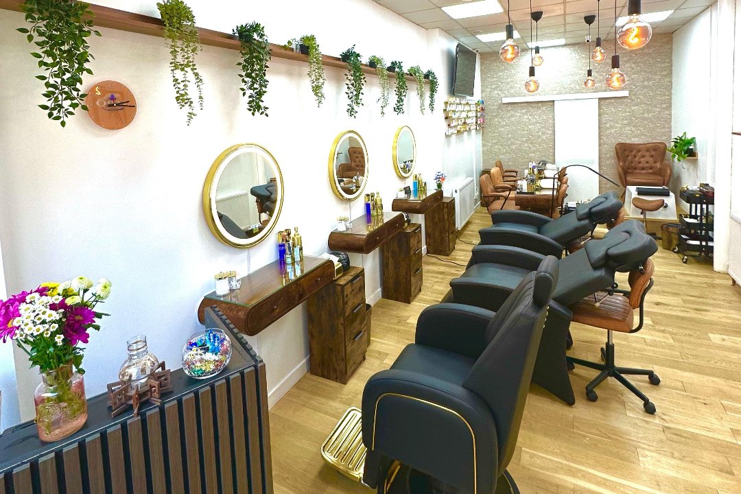 Opal Beauty Nail, Lash & Brow Salon, Partick Station, Glasgow