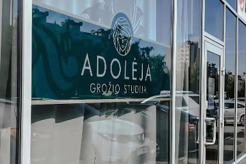 Eglė - Grožio studija ADOLĖJA