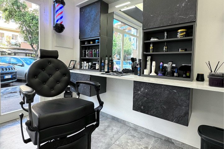 Barberia Ventisette - Barbier Roma - Photo de galerie - OneBooking