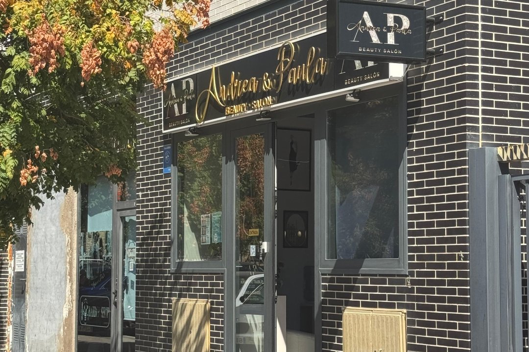 Andrea & Paula Beauty Salon, San Cristóbal, Madrid