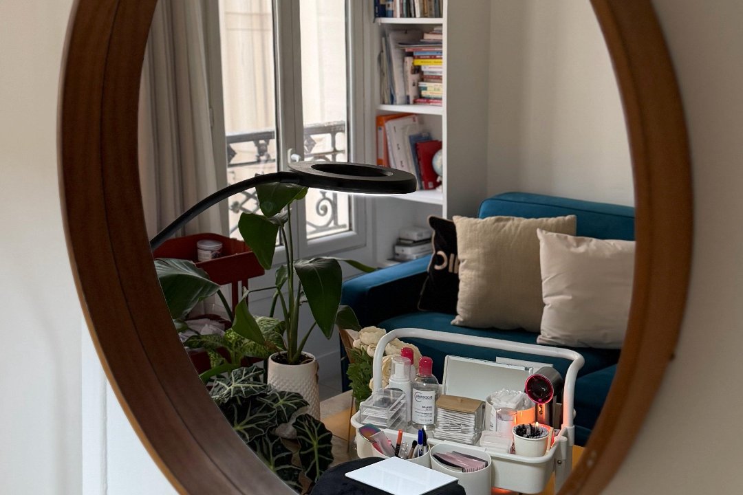 myanh eyelash studio, Rue du 4 Septembre, Paris
