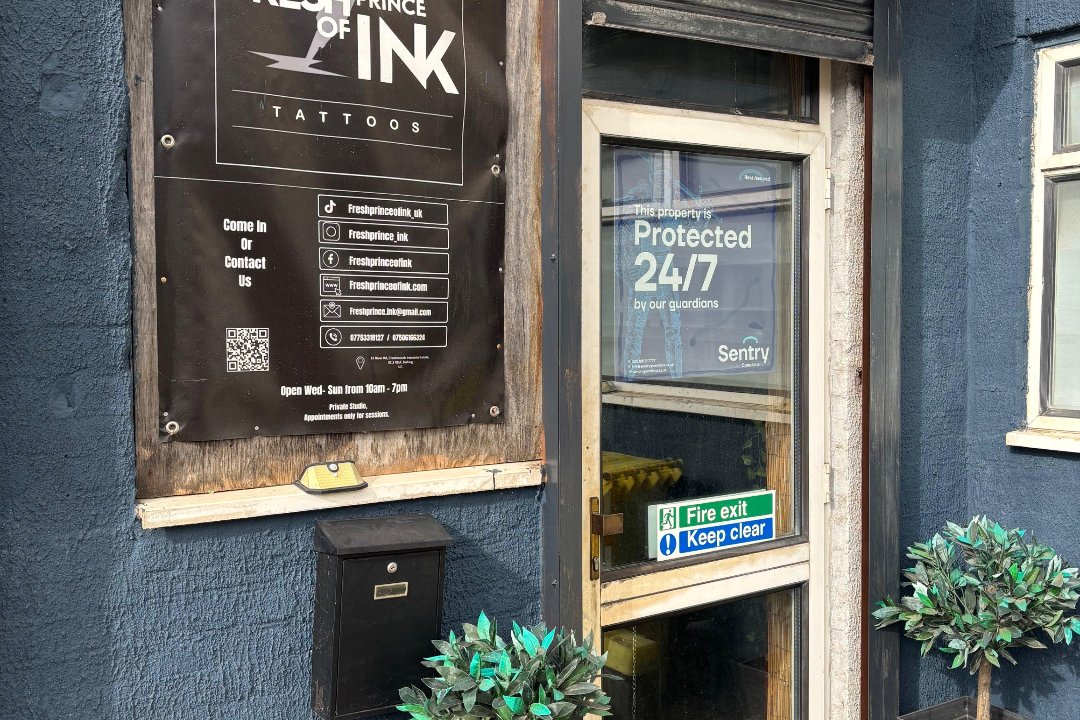 Beauty by Bee London, Creekmouth, London