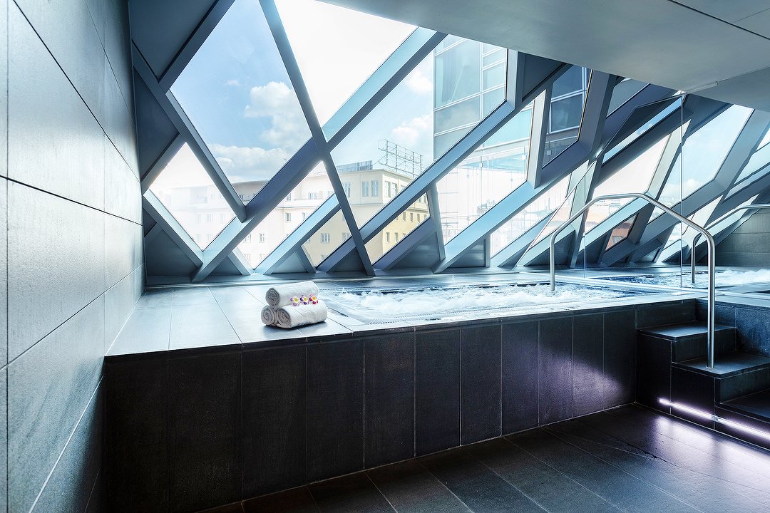 So SPA SO/ Vienna, 2. Bezirk, Wien
