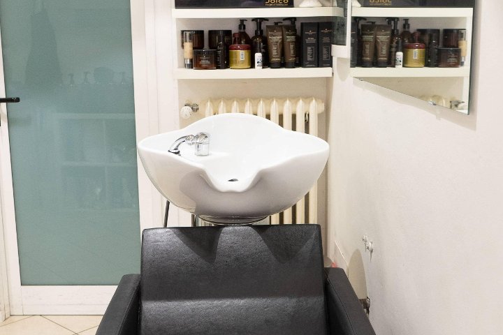 Stefano Polito Parrucchiere - Coiffure Torino (zona San Salvario / Valentino) - Photo de galerie - OneBooking