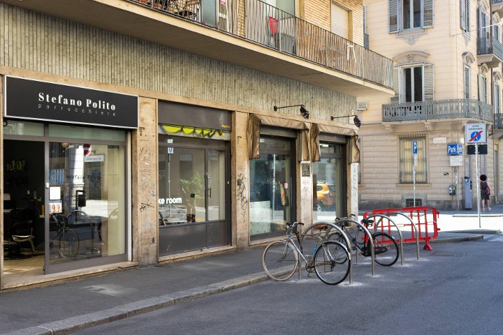 Stefano Polito Parrucchiere - Coiffure Torino (zona San Salvario / Valentino) - Photo de galerie - OneBooking
