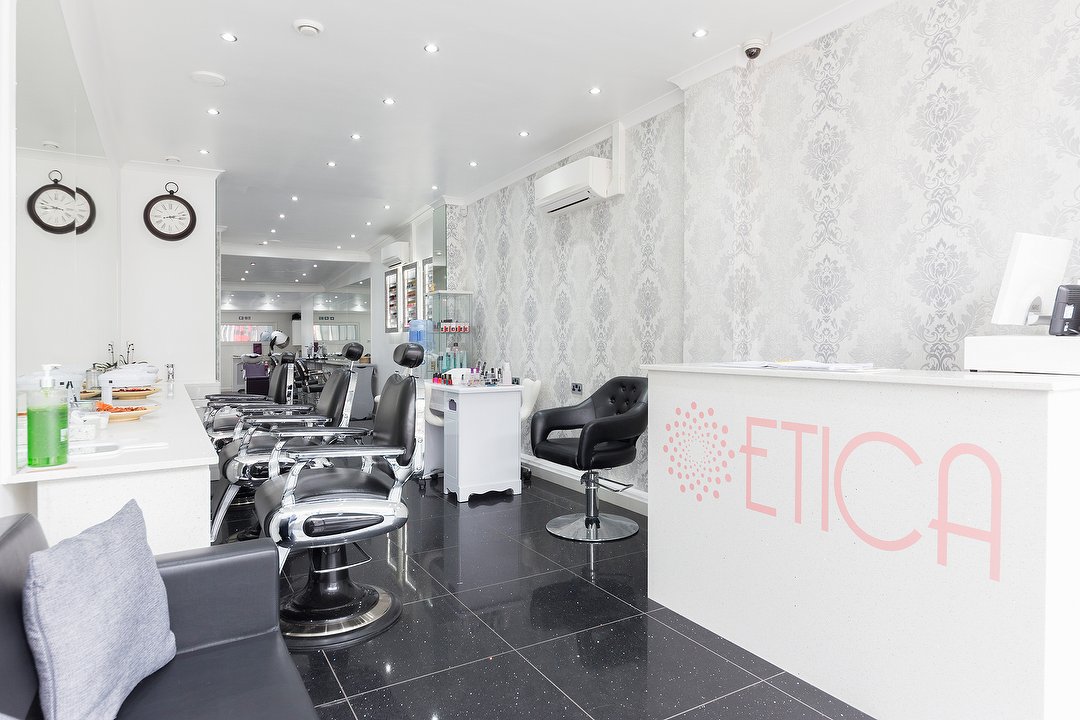 Etica Hair Beauty Laser Clinic, Kenton, London