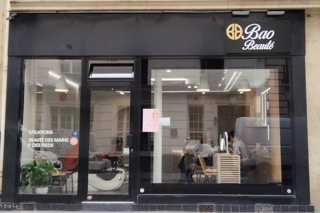 BAO BEAUTÉ, Rue Cardinet, Paris