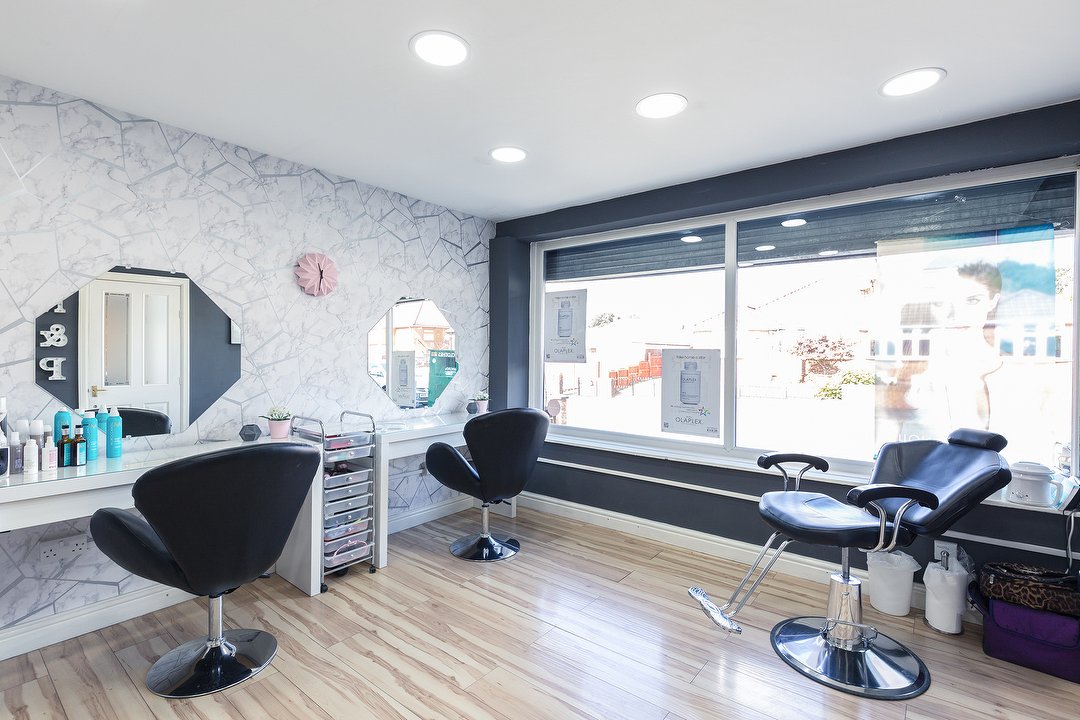 Nel & Phees Hair Salon, Wigan Town Centre, Wigan