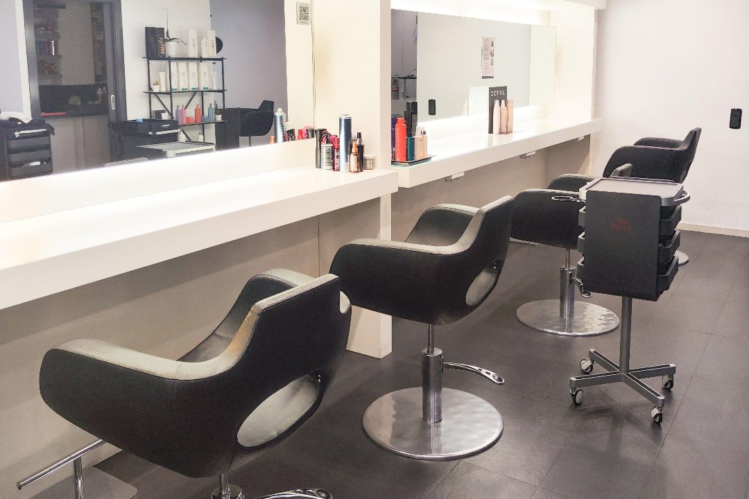 Kamilla Risant - Hair & Makeup, Aribau, Barcelona