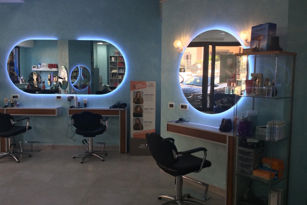 Crazy Style, Monte Sacro, Roma