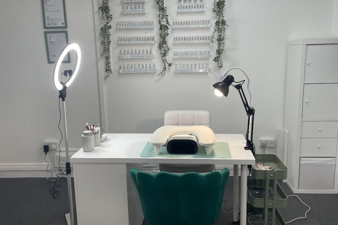 Nails by Alby, The Glades, London
