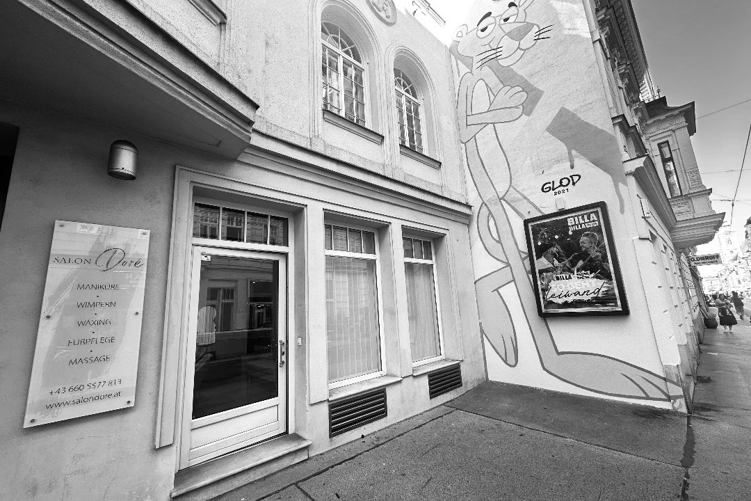 Salon Doré, 15. Bezirk, Wien