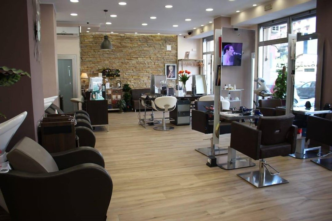 Cardella Parrucchieri, Cuba-Calafatimi, Palermo