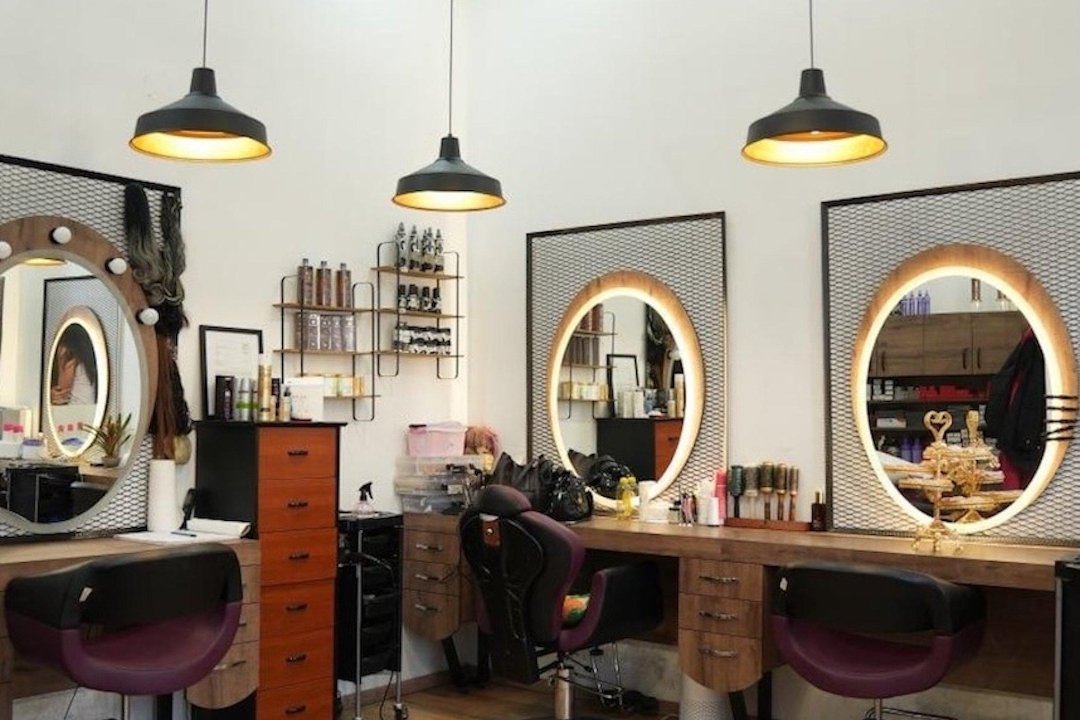 Jad Midia Friseur, Brunnenmarkt, Wien
