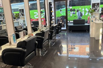 Masterclass Hair & Beauty, London