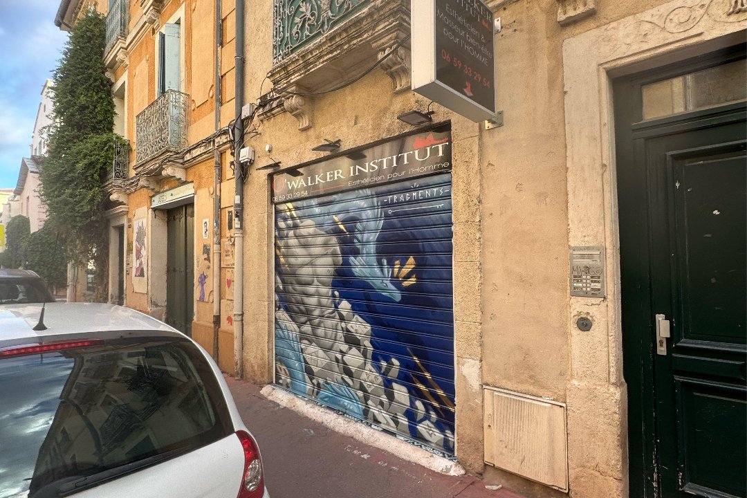 o walker institut, Aiguerelles, Montpellier