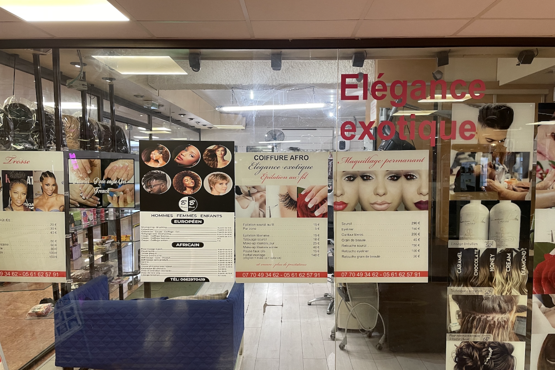 Élégance exotique - Coiffure afro, St Aubin, Toulouse