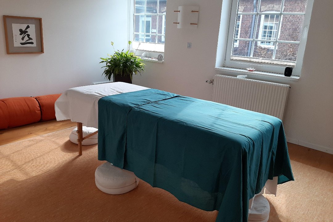 Massage, die berührt, Ottensen, Hamburg
