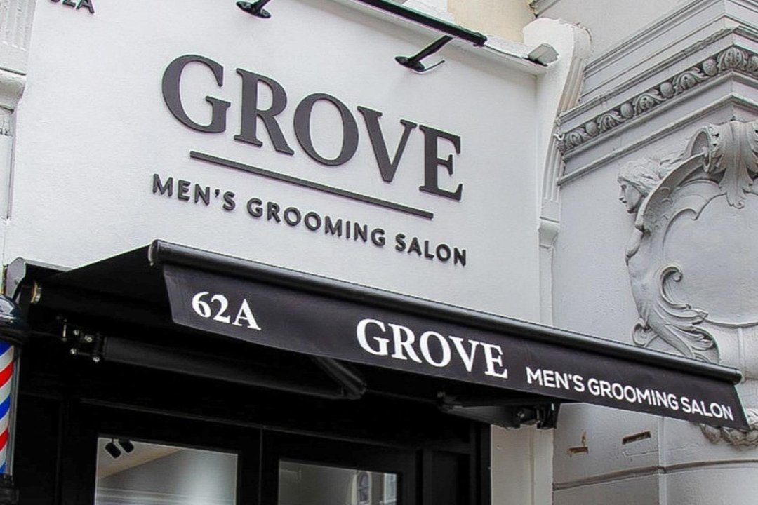 Grove Men's Grooming Salon, Westbourne Grove, London