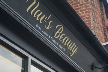 Nav's Beauty Tooting