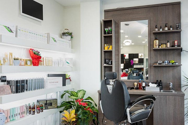 Incanto Hair Couture / MVP Barber’s - Barbier Roma - Photo de galerie - OneBooking
