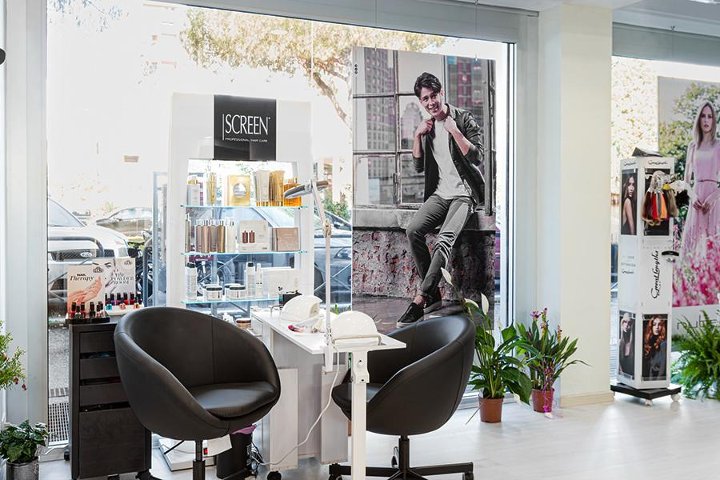 Incanto Hair Couture / MVP Barber’s - Barbier Roma - Photo de galerie - OneBooking