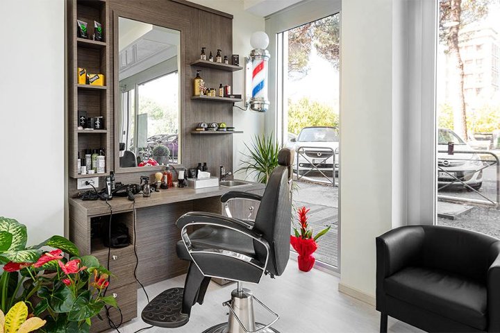 Incanto Hair Couture / MVP Barber’s - Barbier Roma - Photo de galerie - OneBooking