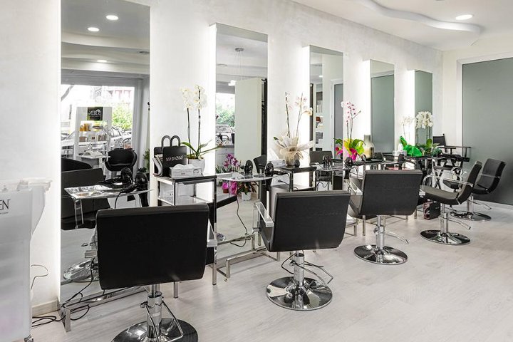 Incanto Hair Couture / MVP Barber’s - Barbier Roma - Photo de galerie - OneBooking