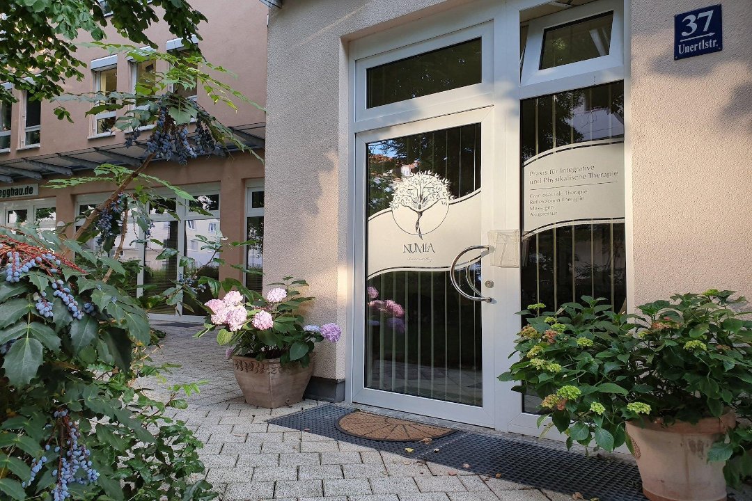 Praxis Numia, Schwabing, München