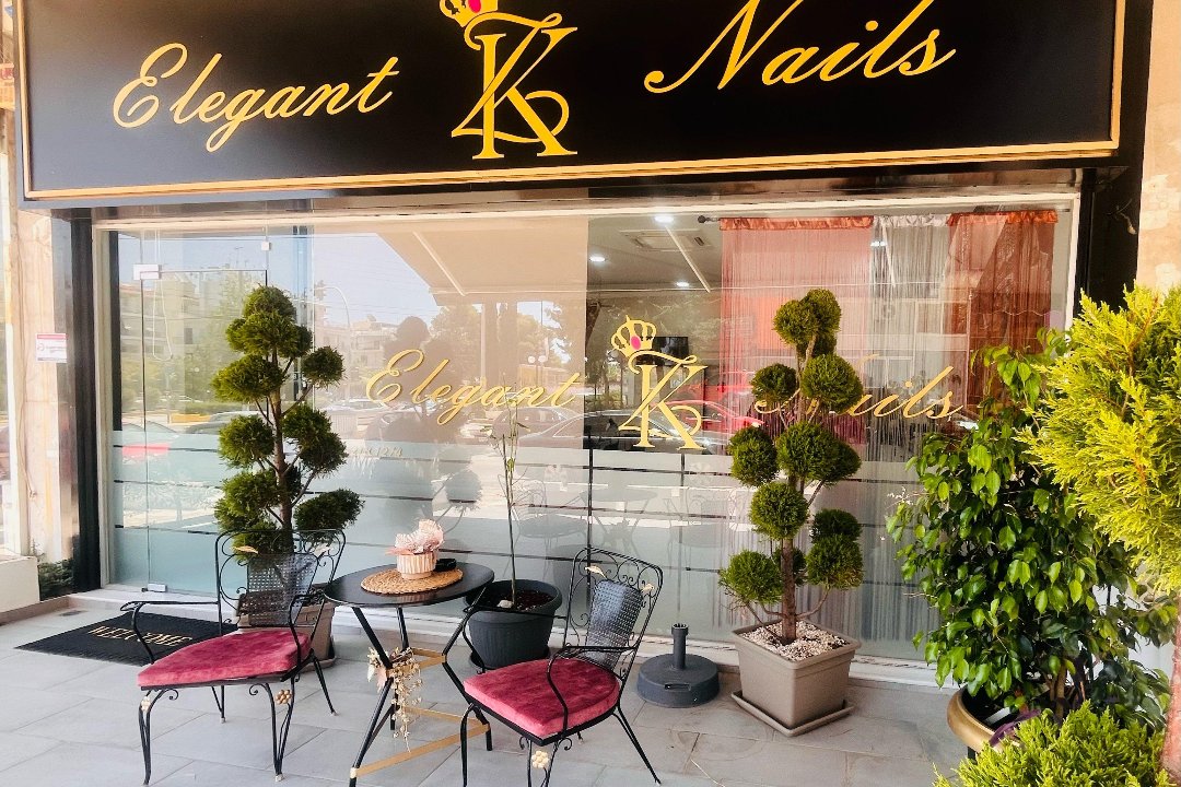 ZK Elegant Nails Ηλιούπολη, Ilioupoli, Αττική