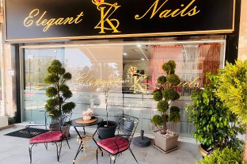 ZK Elegant Nails Ηλιούπολη