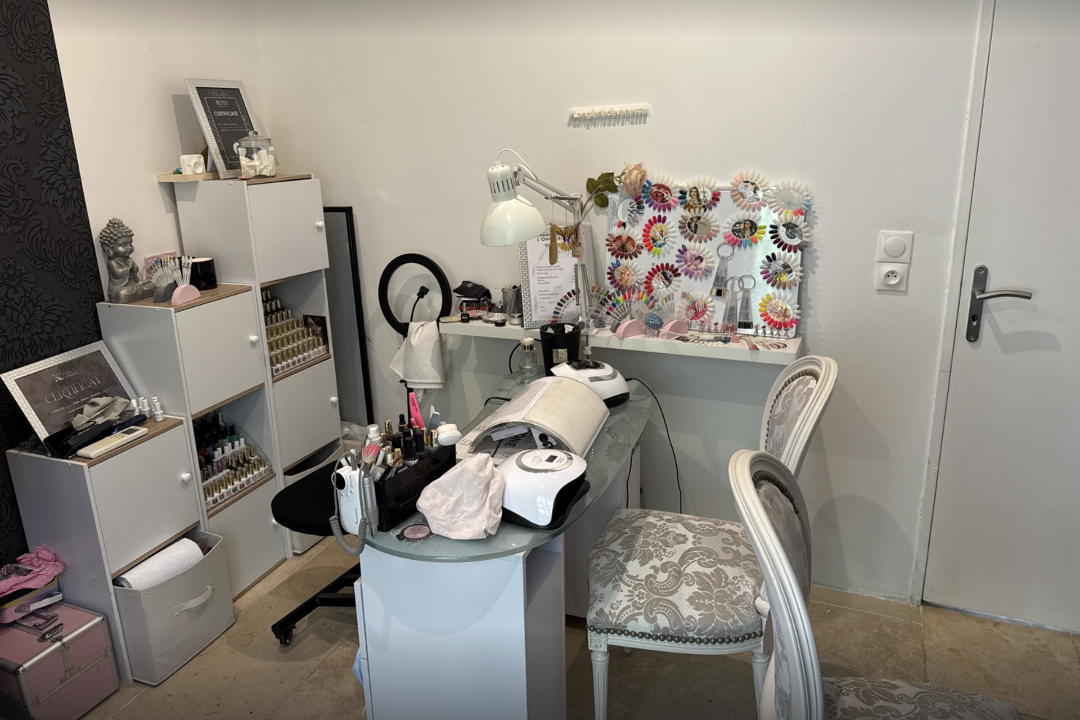 L'Onglerie de Vanessa, Raray, Oise