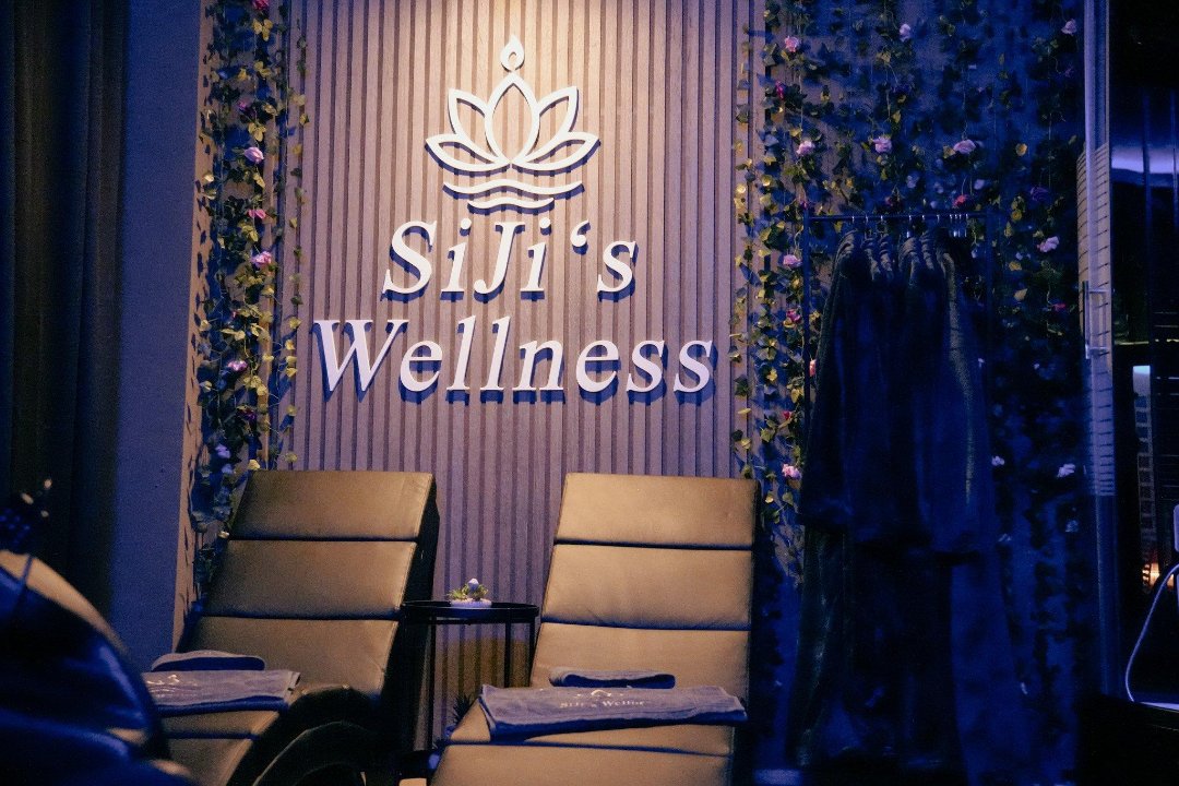 SiJi´S Wellness, Eichborndamm, Berlin