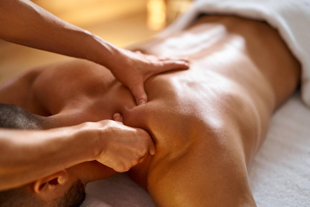 Healing Touch, Uiterwaardenstraat, Amsterdam