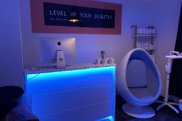 LEVEL UP YOUR BEAUTY ESTHETICS