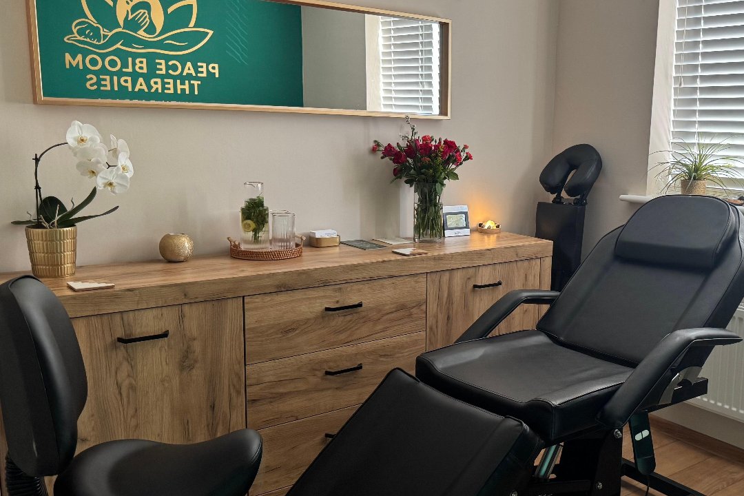 Peace Bloom Therapies with Barbara, Stockbridge Village, Liverpool