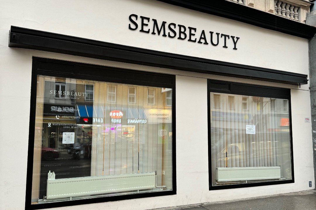 SEMSBEAUTY Permanent Make-up, 20. Bezirk, Wien