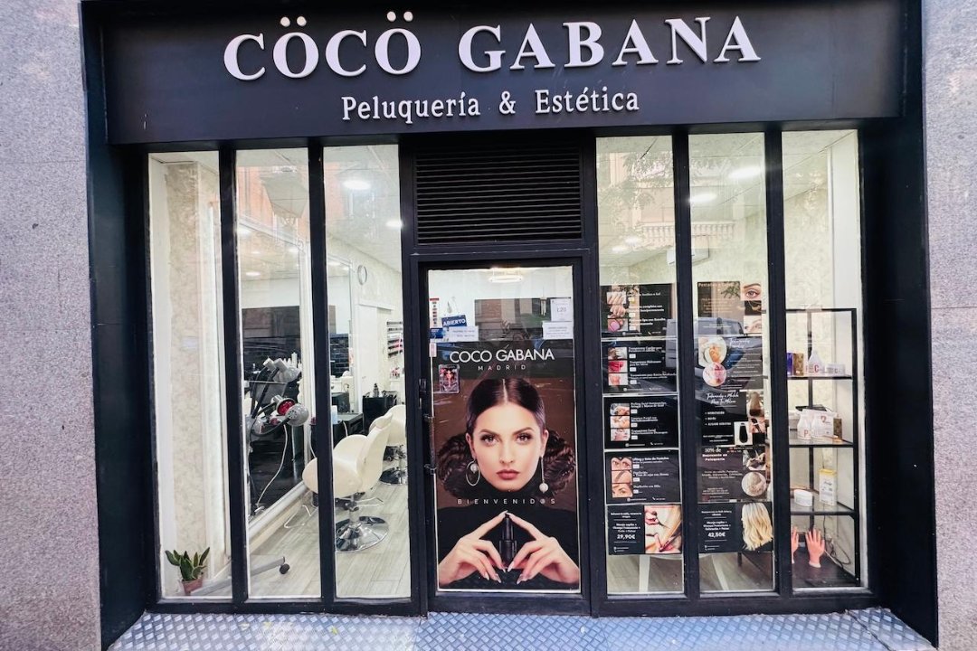 Coco Gabana Madrid, Lista, Madrid
